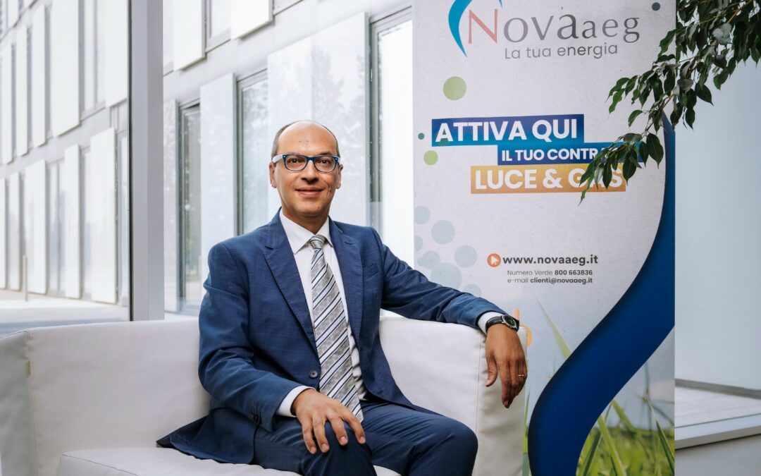 Nova Aeg al fianco dei propri clienti