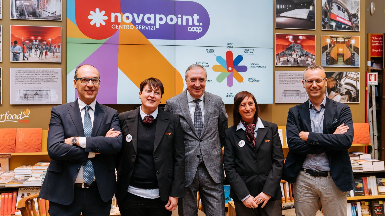 Nasce Novapoint di Nova Coop