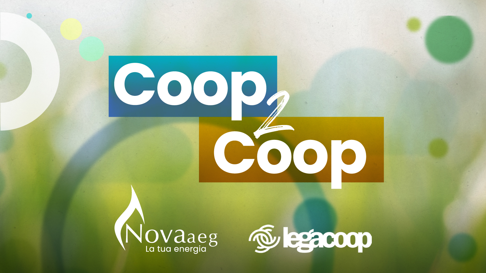 CoopToCoop