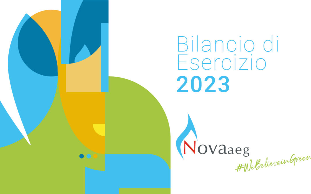 Nova Aeg, nel 2023 continua a crescere l’energia venduta