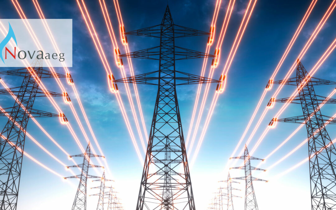 Nova Aeg rafforza la sua posizione nel mercato dell’elettricità ed entra nella top 15 degli operatori