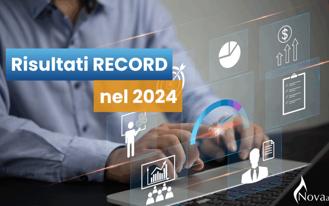 Nova Aeg: risultati record nel 2024 e nuovi investimenti per sostenere la crescita futura